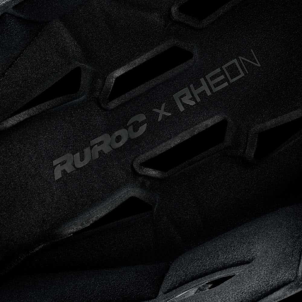 Ruroc AT4.0 Carbon Headliner FREE UK Delivery, FREE 365 Day Returns | Moto Central