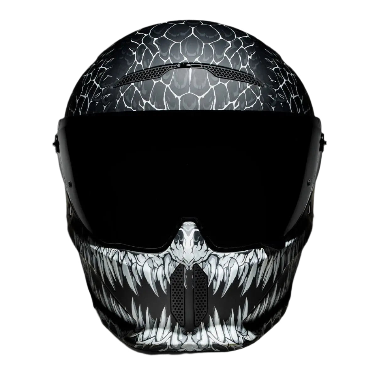 Ruroc AT4.0 Carbon Jormungandr FREE UK Delivery, FREE 365 Day Returns | Moto Central