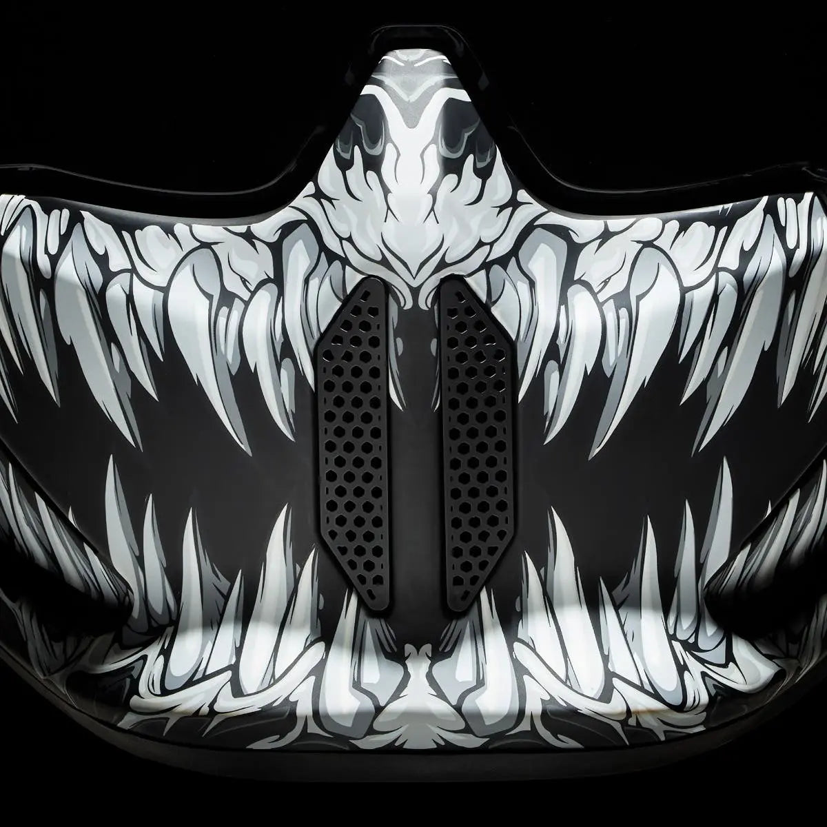 Ruroc AT4.0 Carbon Jormungandr FREE UK Delivery, FREE 365 Day Returns | Moto Central