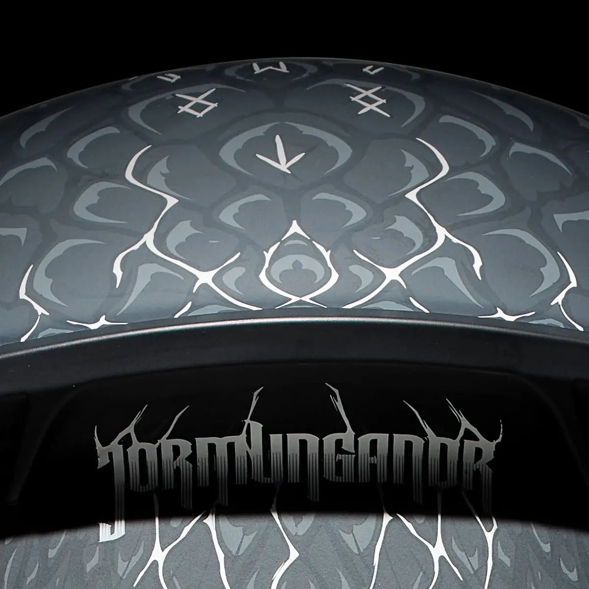 Ruroc AT4.0 Carbon Jormungandr FREE UK Delivery, FREE 365 Day Returns | Moto Central