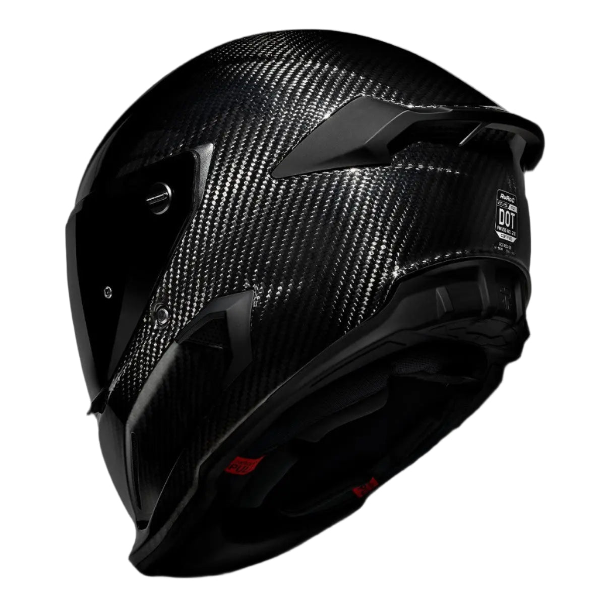 Ruroc AT4.0 Carbon Liquid Carbon FREE UK Delivery, FREE 365 Day Returns | Moto Central
