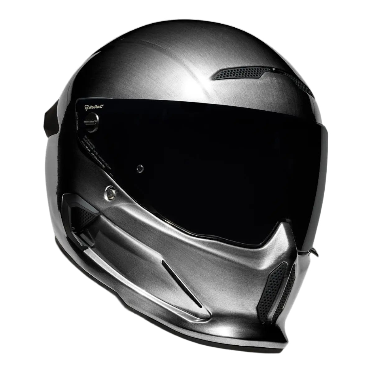 Ruroc AT4.0 Carbon Mercury FREE UK Delivery, FREE 365 Day Returns | Moto Central