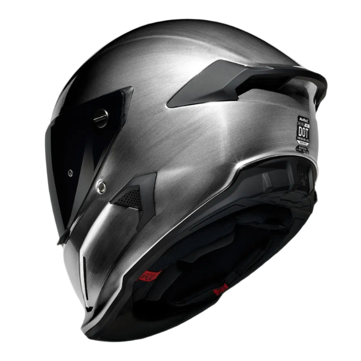 Ruroc AT4.0 Carbon Mercury FREE UK Delivery, FREE 365 Day Returns | Moto Central