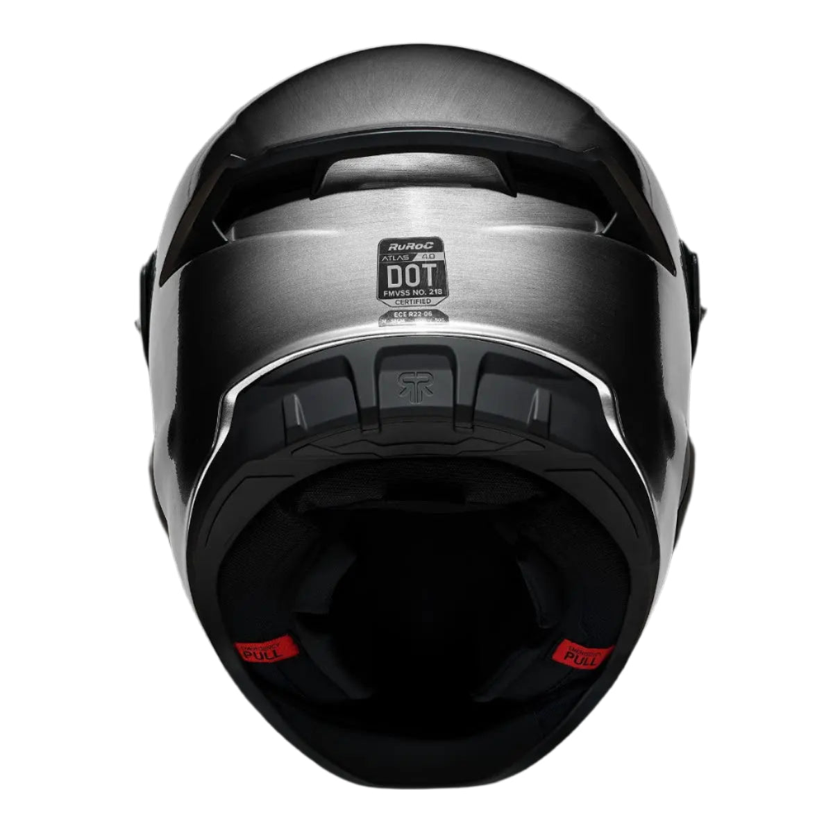 Ruroc AT4.0 Carbon Mercury FREE UK Delivery, FREE 365 Day Returns | Moto Central