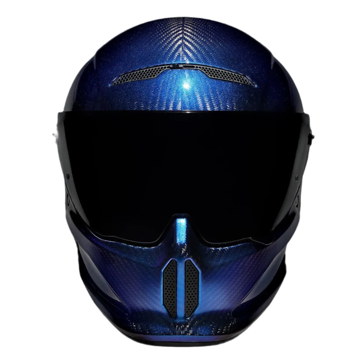 Ruroc AT4.0 Carbon Nebula Carbon FREE UK Delivery, FREE 365 Day Returns | Moto Central