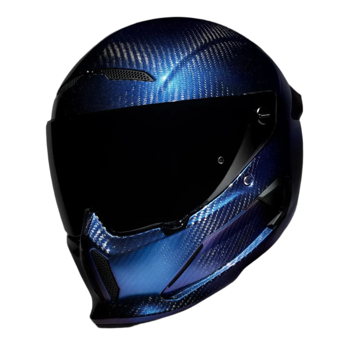 Ruroc AT4.0 Carbon Nebula Carbon FREE UK Delivery, FREE 365 Day Returns | Moto Central