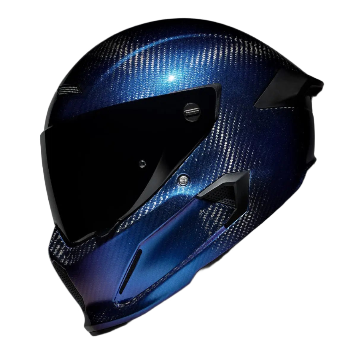 Ruroc AT4.0 Carbon Nebula Carbon FREE UK Delivery, FREE 365 Day Returns | Moto Central