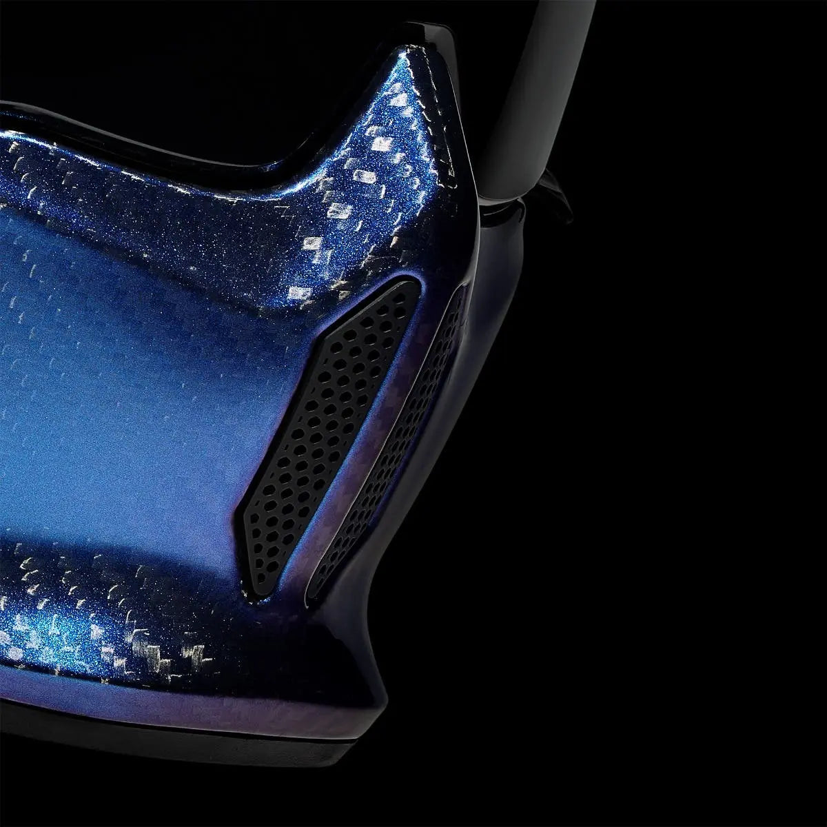 Ruroc AT4.0 Carbon Nebula Carbon FREE UK Delivery, FREE 365 Day Returns | Moto Central