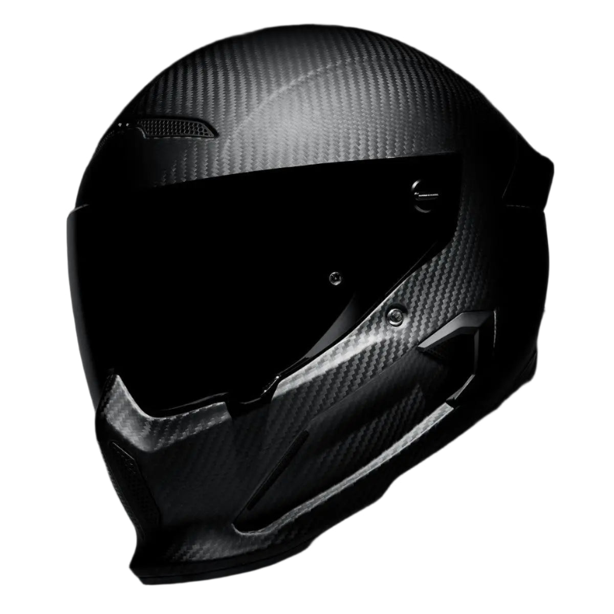 Ruroc AT4.0 Carbon Raw Carbon FREE UK Delivery, FREE 365 Day Returns | Moto Central