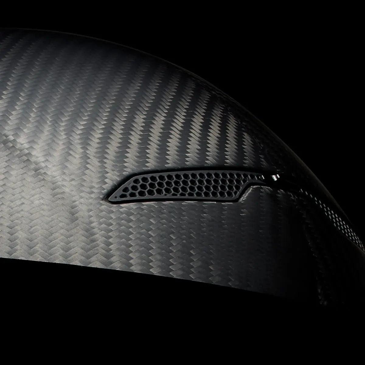 Ruroc AT4.0 Carbon Raw Carbon FREE UK Delivery, FREE 365 Day Returns | Moto Central