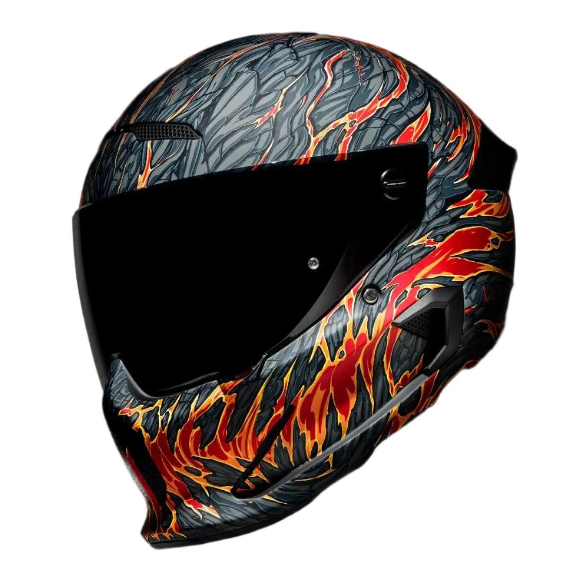 Ruroc AT4.0 Carbon Surtr FREE UK Delivery, FREE 365 Day Returns | Moto Central