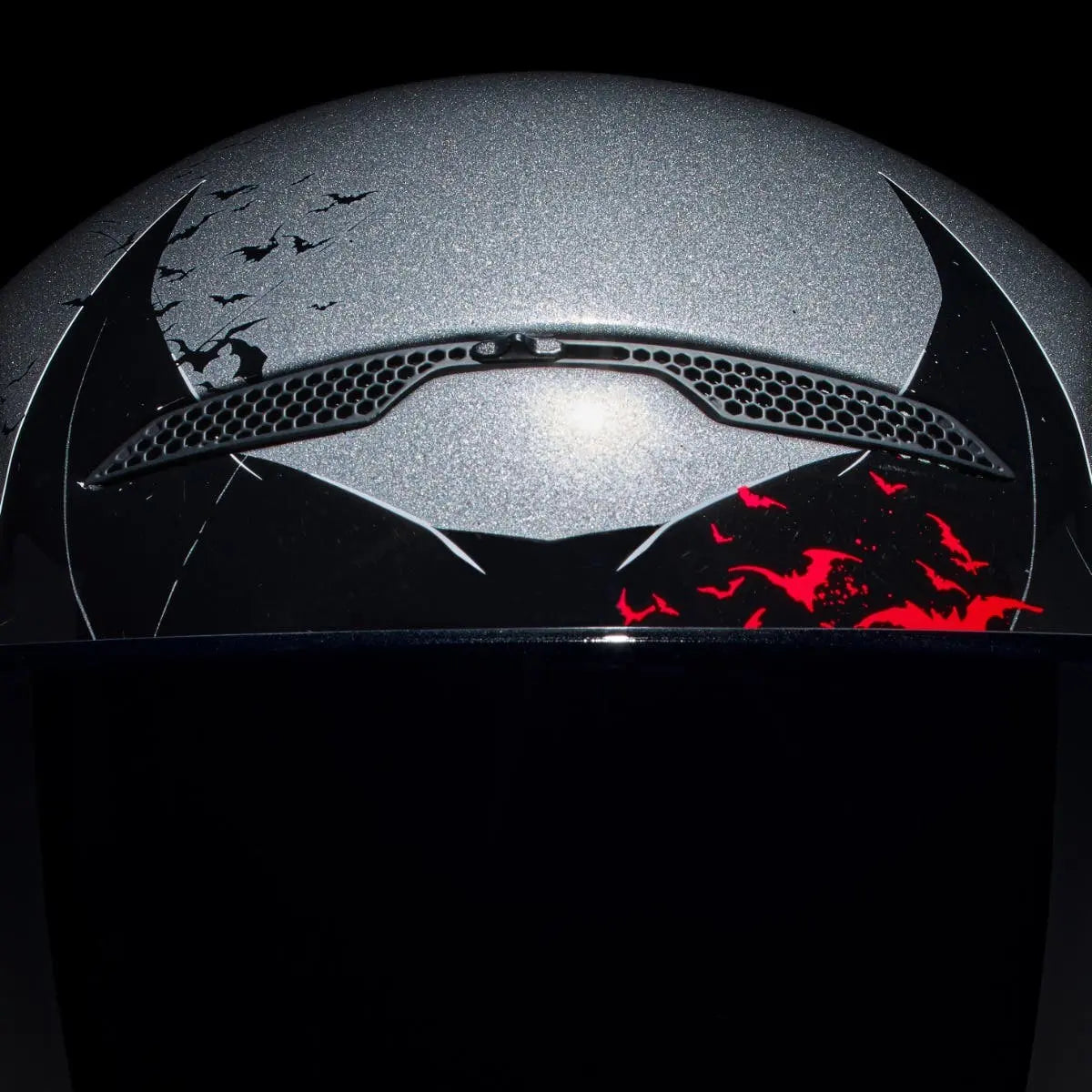 Ruroc AT4.0 Carbon The Batman FREE UK Delivery, FREE 365 Day Returns | Moto Central