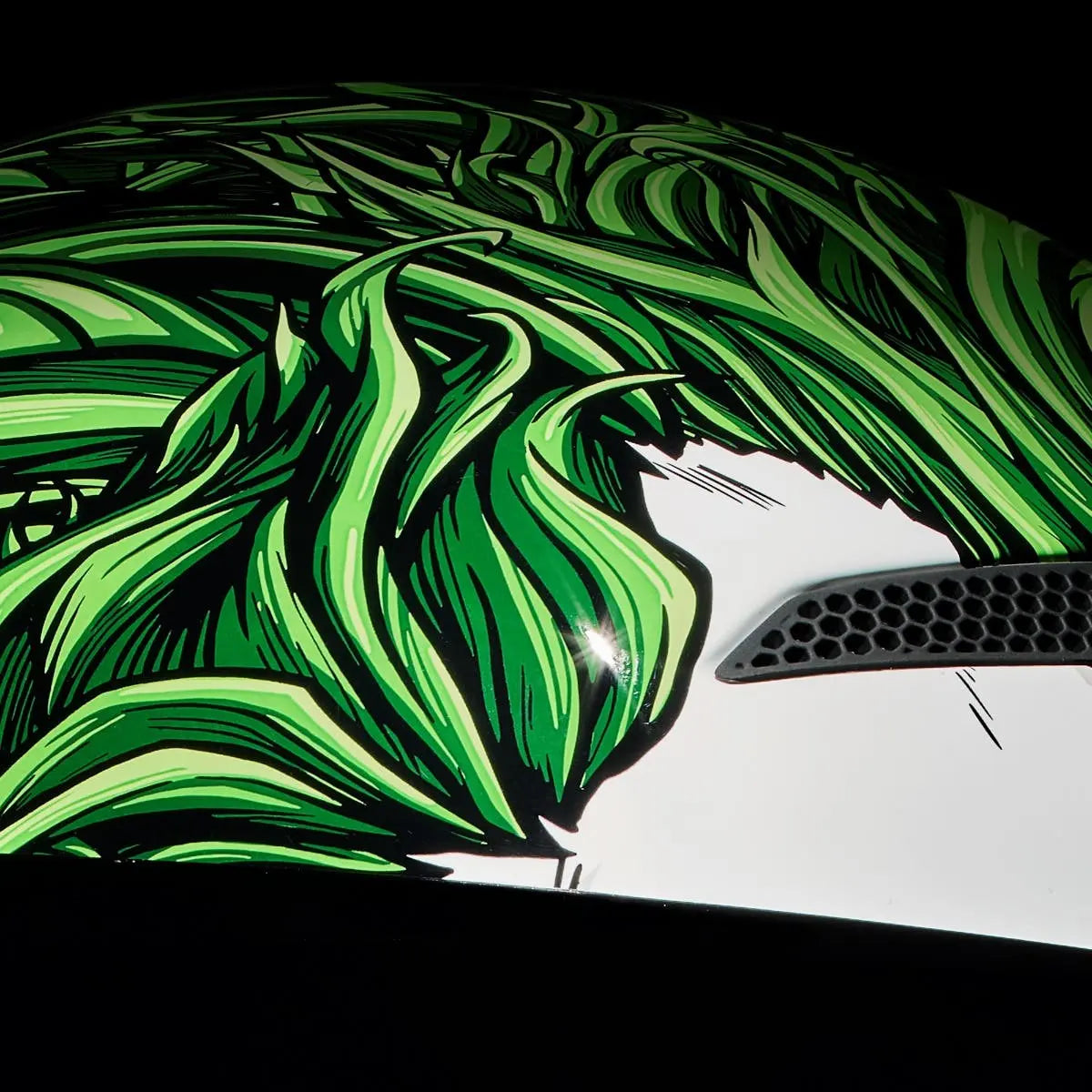 Ruroc AT4.0 Carbon The Joker FREE UK Delivery, FREE 365 Day Returns | Moto Central