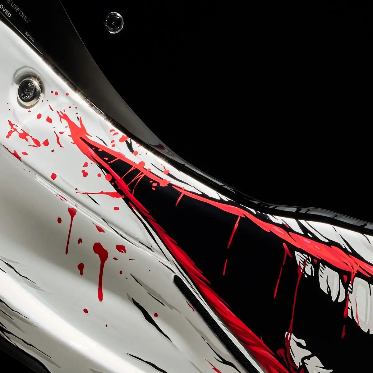 Ruroc AT4.0 Carbon The Joker FREE UK Delivery, FREE 365 Day Returns | Moto Central