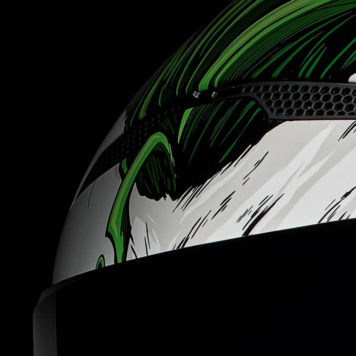 Ruroc AT4.0 Carbon The Joker FREE UK Delivery, FREE 365 Day Returns | Moto Central