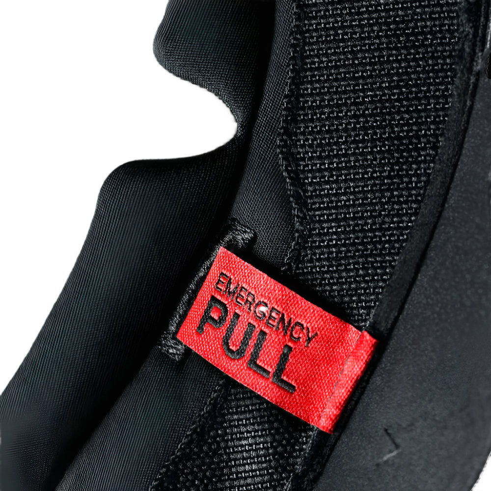 Ruroc AT4.0 Carbon Thicker Cheek Pads FREE UK Delivery, FREE 365 Day Returns | Moto Central