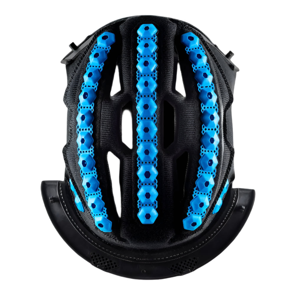 Ruroc AT4.0 Carbon Thicker Headliner FREE UK Delivery, FREE 365 Day Returns | Moto Central