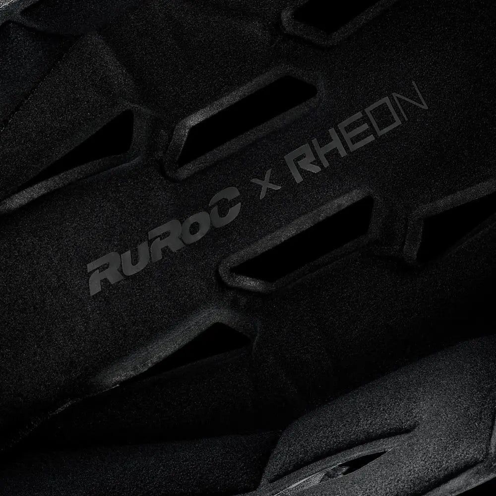 Ruroc AT4.0 Carbon Thicker Headliner FREE UK Delivery, FREE 365 Day Returns | Moto Central