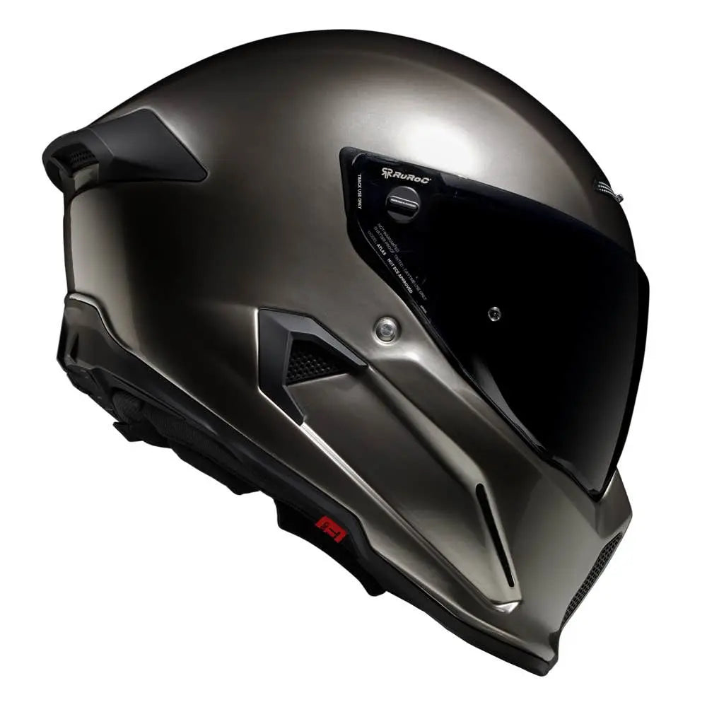 Ruroc AT4.0 Carbon Titanium FREE UK Delivery, FREE 365 Day Returns | Moto Central