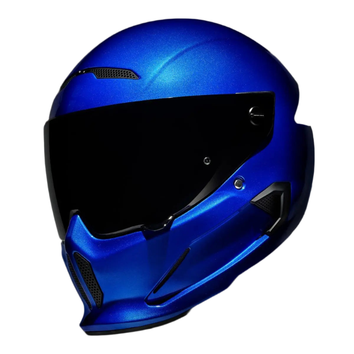 Ruroc AT4.0 Carbon Ultramarine FREE UK Delivery, FREE 365 Day Returns | Moto Central