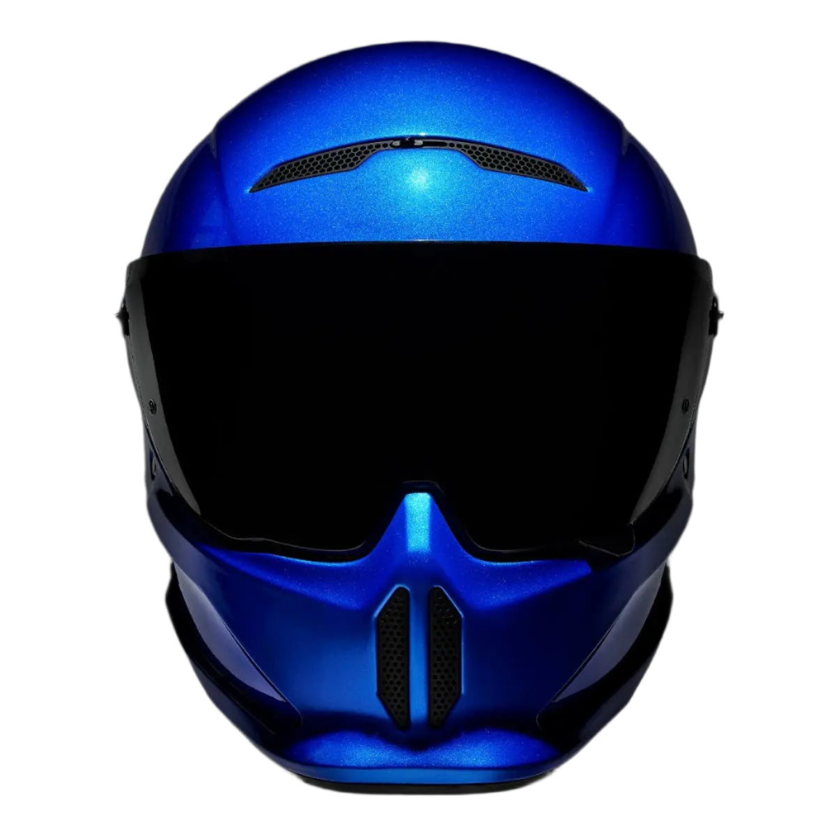 Ruroc AT4.0 Carbon Ultramarine FREE UK Delivery, FREE 365 Day Returns | Moto Central