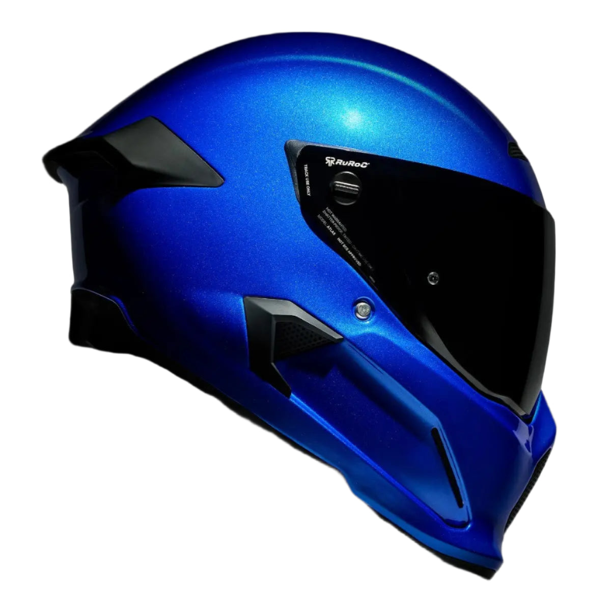 Ruroc AT4.0 Carbon Ultramarine FREE UK Delivery, FREE 365 Day Returns | Moto Central