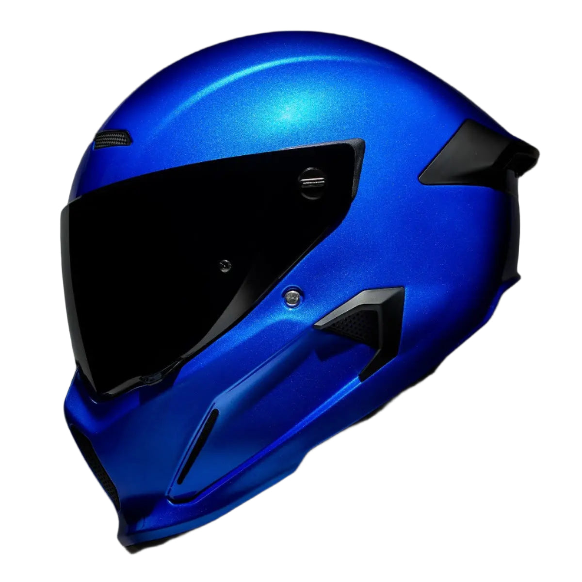 Ruroc AT4.0 Carbon Ultramarine FREE UK Delivery, FREE 365 Day Returns | Moto Central