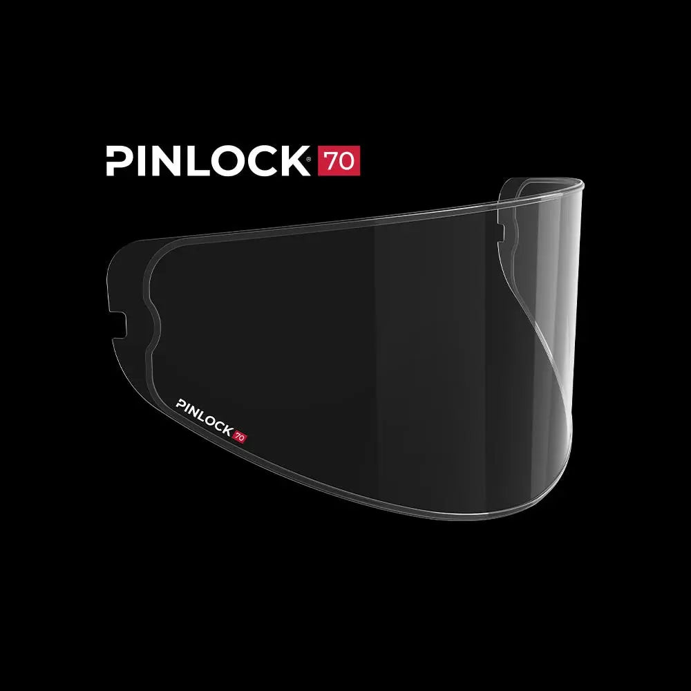 Ruroc AT4.0 Pinlock 70 Insert FREE UK Delivery, FREE 365 Day Returns | Moto Central