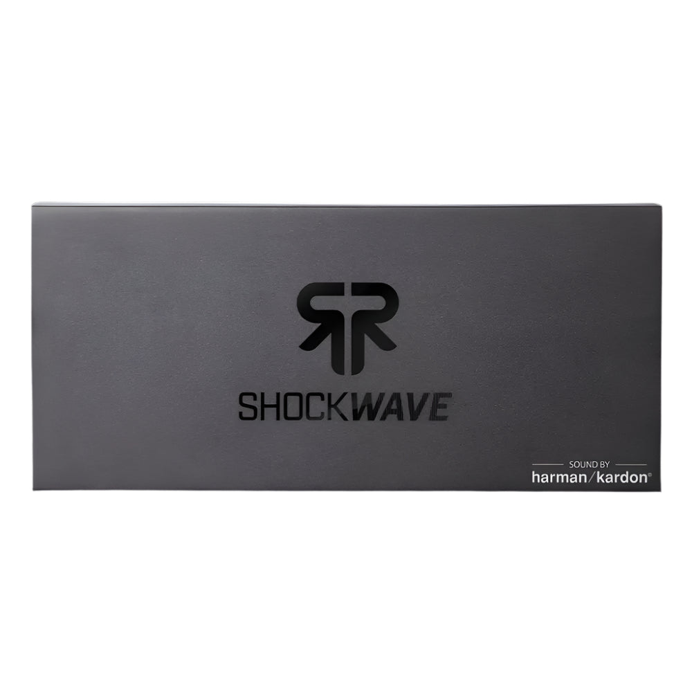 Ruroc AT4.0 Shockwave, Sound by Harman Kardon FREE UK Delivery, FREE 365 Day Returns | Moto Central
