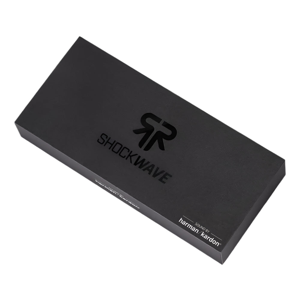 Ruroc AT4.0 Shockwave, Sound by Harman Kardon FREE UK Delivery, FREE 365 Day Returns | Moto Central