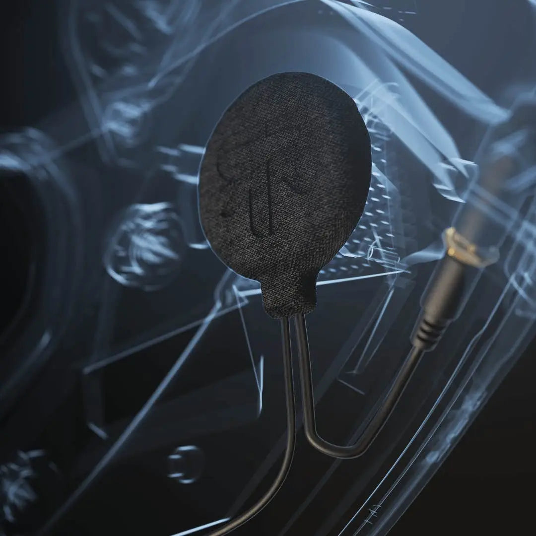 Ruroc AT4.0 Shockwave, Sound by Harman Kardon FREE UK Delivery, FREE 365 Day Returns | Moto Central