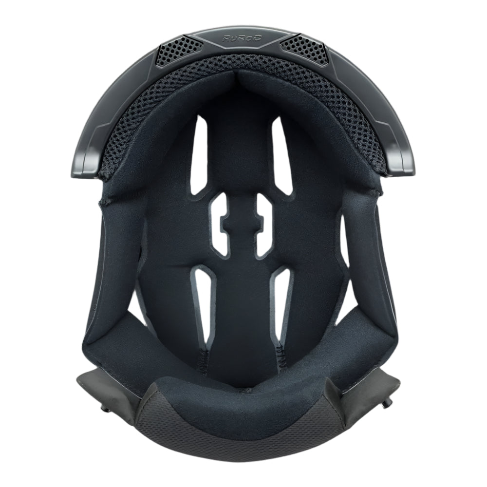 Ruroc AT4.0 Street Headliner FREE UK Delivery, FREE 365 Day Returns | Moto Central