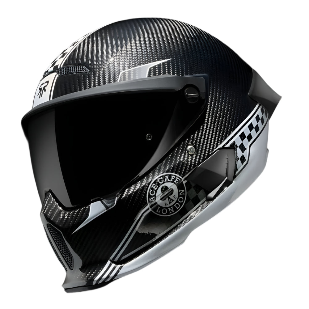 Ruroc AT4.0 Track Ace Café FREE UK Delivery, FREE 365 Day Returns | Moto Central