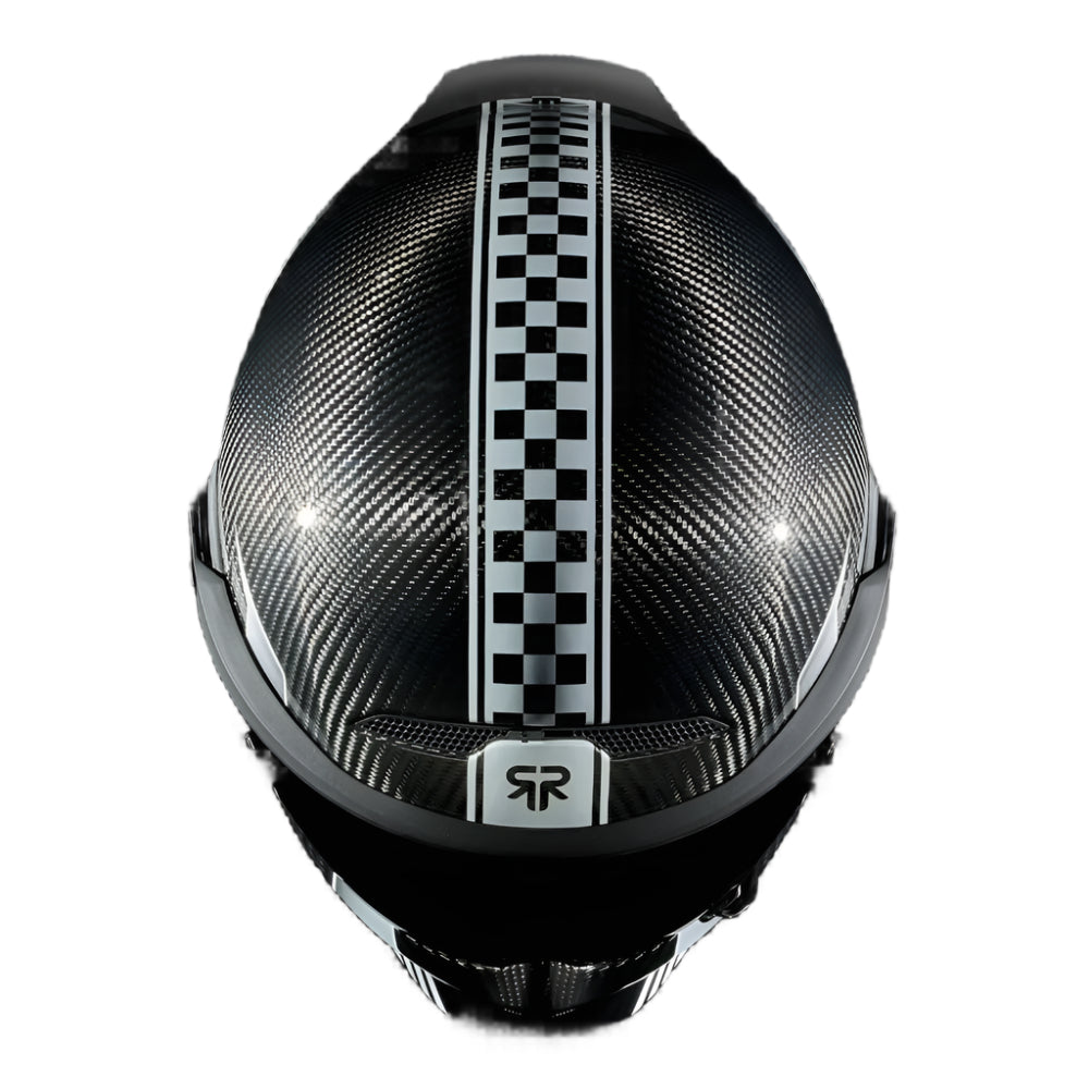 Ruroc AT4.0 Track Ace Café FREE UK Delivery, FREE 365 Day Returns | Moto Central