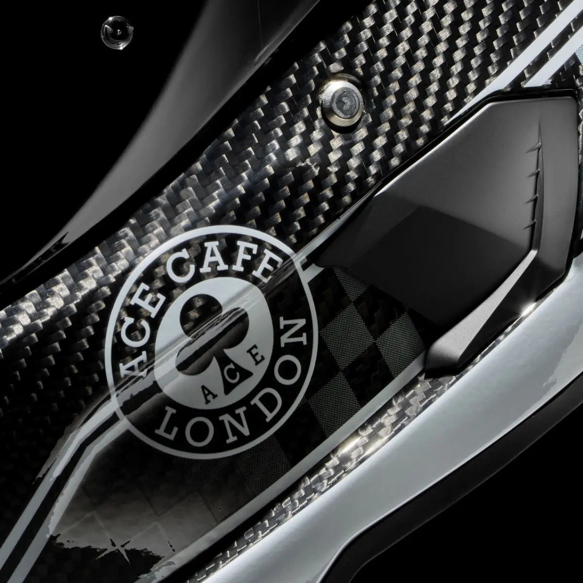 Ruroc AT4.0 Track Ace Café FREE UK Delivery, FREE 365 Day Returns | Moto Central