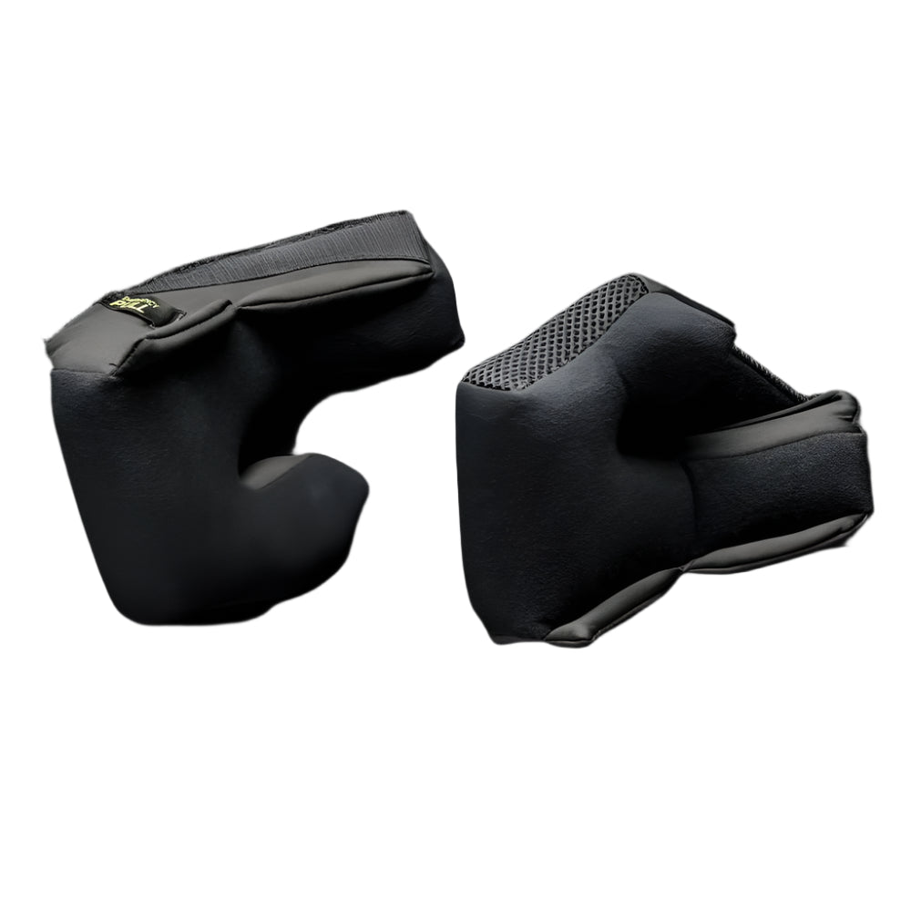 Ruroc AT4.0 Track Cheek Pads FREE UK Delivery, FREE 365 Day Returns | Moto Central