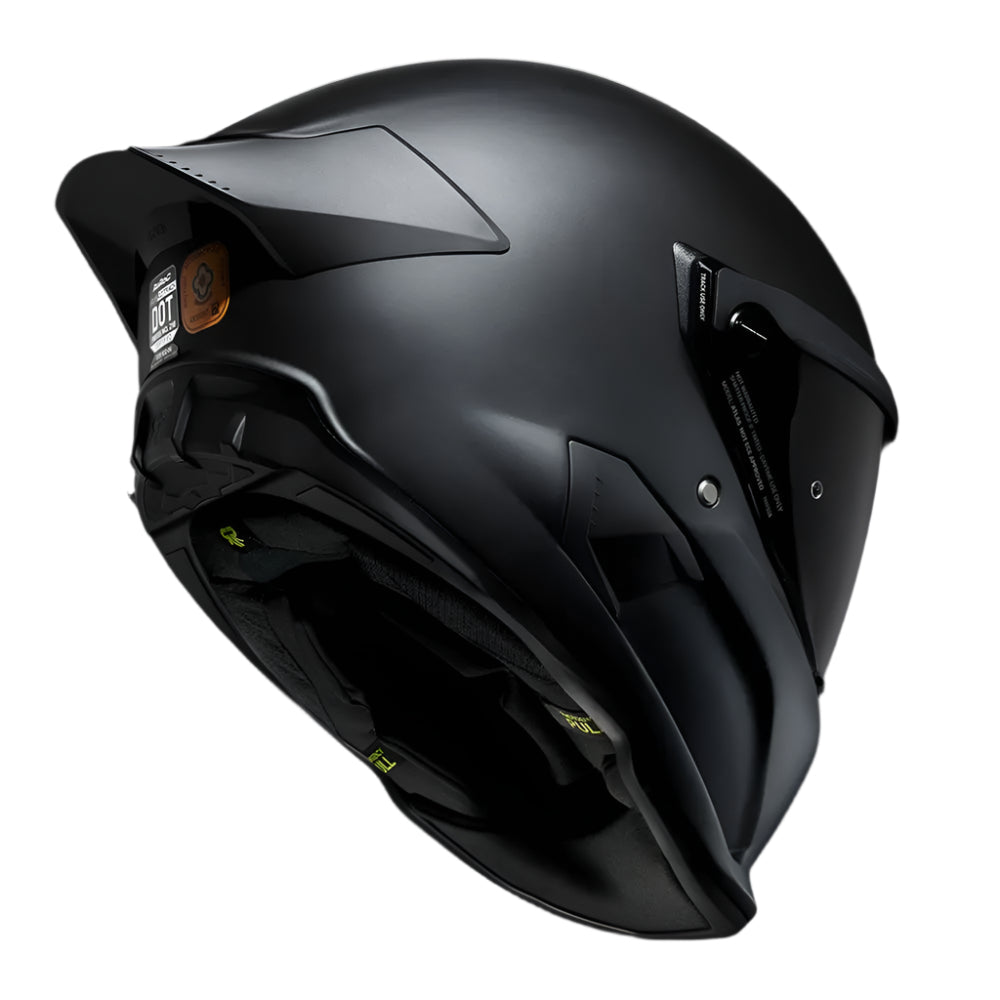 Ruroc AT4.0 Track Core Black FREE UK Delivery, FREE 365 Day Returns | Moto Central