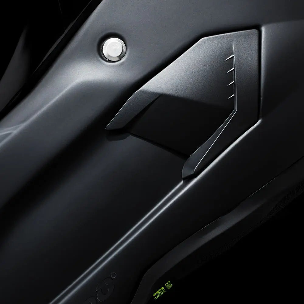 Ruroc AT4.0 Track Core Black FREE UK Delivery, FREE 365 Day Returns | Moto Central