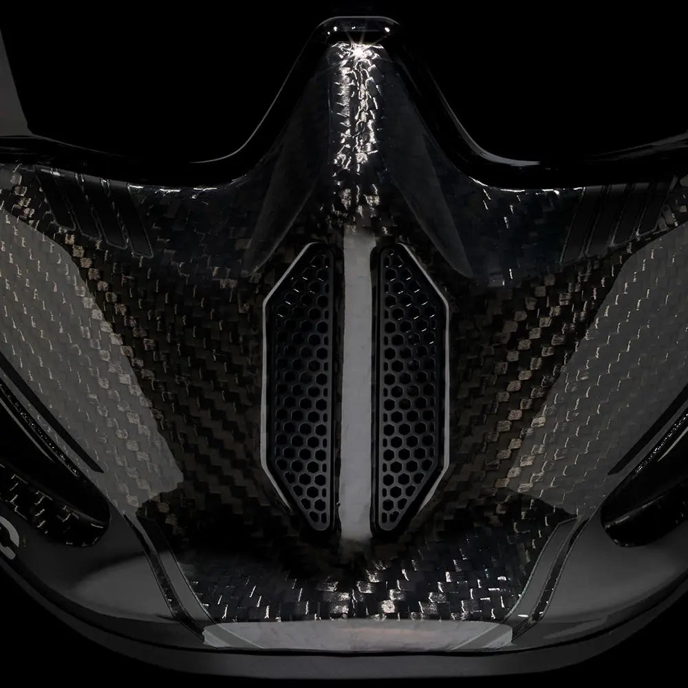 Ruroc AT4.0 Track Core Carbon FREE UK Delivery, FREE 365 Day Returns | Moto Central