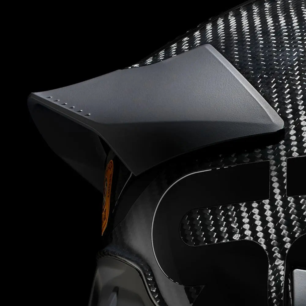 Ruroc AT4.0 Track Core Carbon FREE UK Delivery, FREE 365 Day Returns | Moto Central