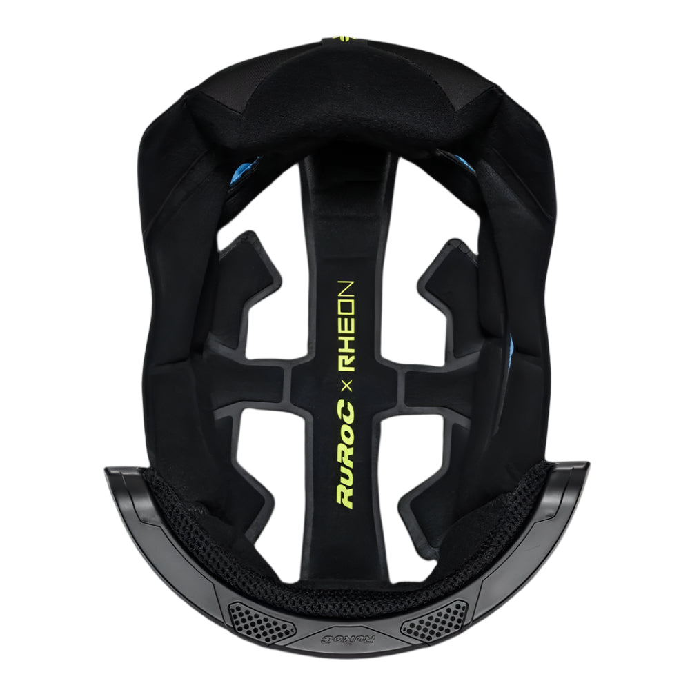 Ruroc AT4.0 Track Headliner FREE UK Delivery, FREE 365 Day Returns | Moto Central