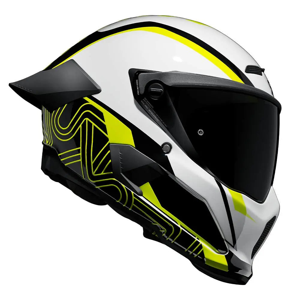 Ruroc AT4.0 Track Nitro FREE UK Delivery, FREE 365 Day Returns | Moto Central