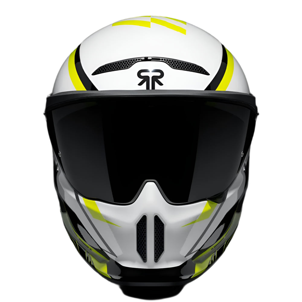 Ruroc AT4.0 Track Nitro FREE UK Delivery, FREE 365 Day Returns | Moto Central