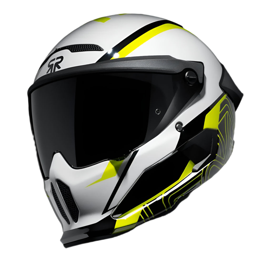 Ruroc AT4.0 Track Nitro FREE UK Delivery, FREE 365 Day Returns | Moto Central