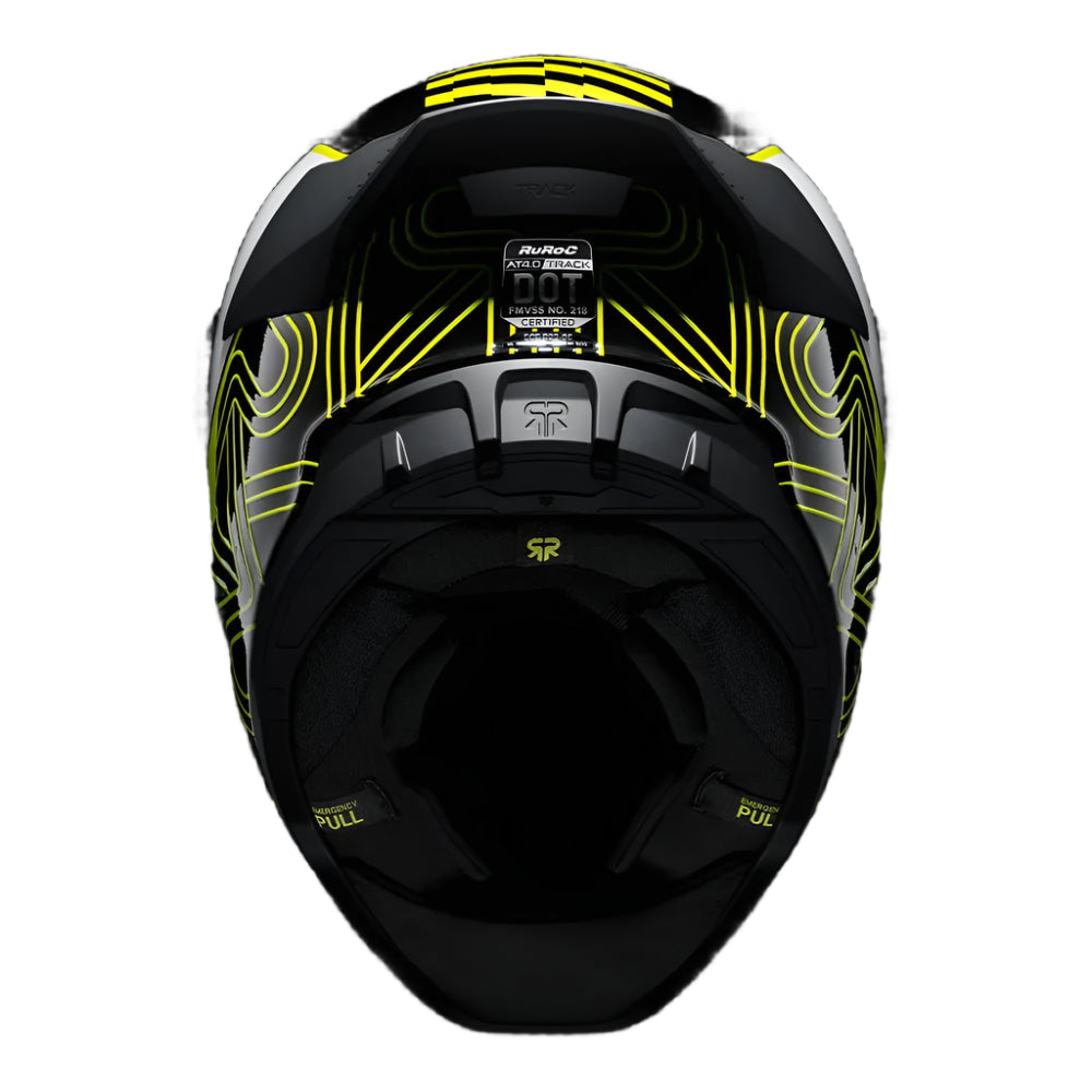 Ruroc AT4.0 Track Nitro FREE UK Delivery, FREE 365 Day Returns | Moto Central