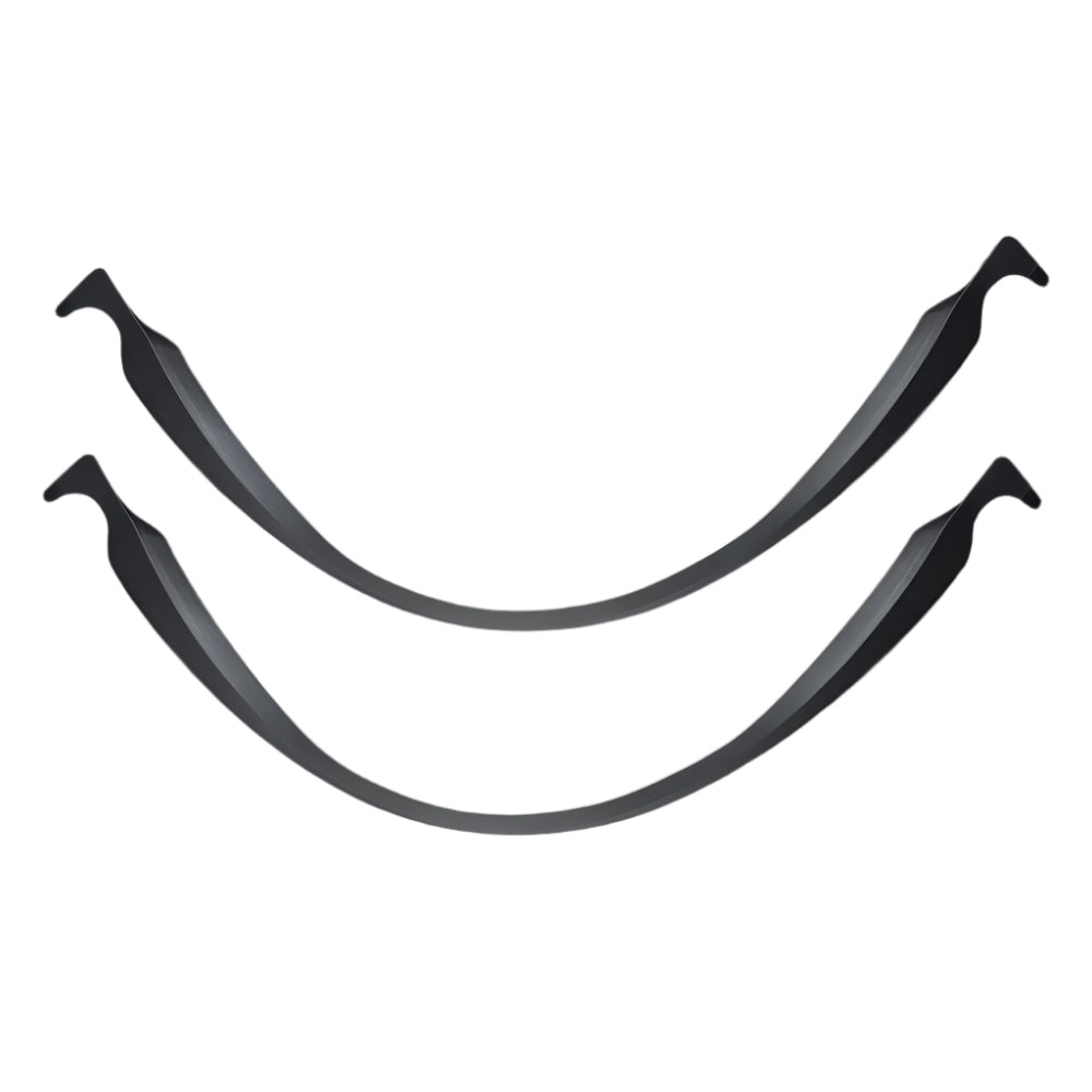 Ruroc AT4.0 Track Visor Seals FREE UK Delivery, FREE 365 Day Returns | Moto Central