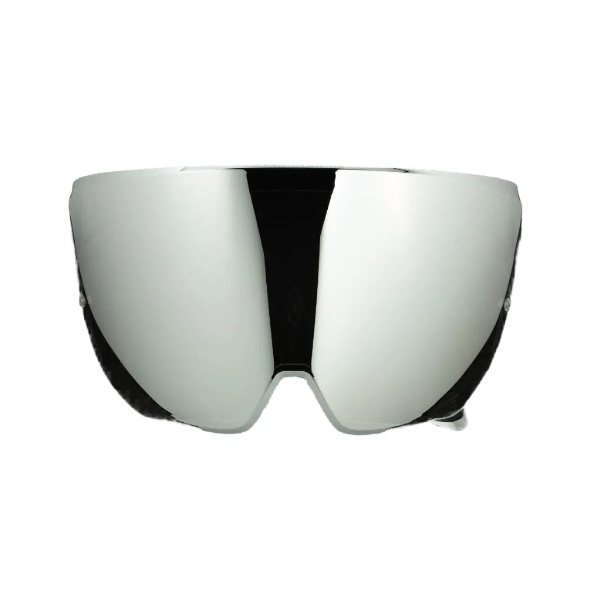 Ruroc AT4.0 Visor Chrome FREE UK Delivery, FREE 365 Day Returns | Moto Central