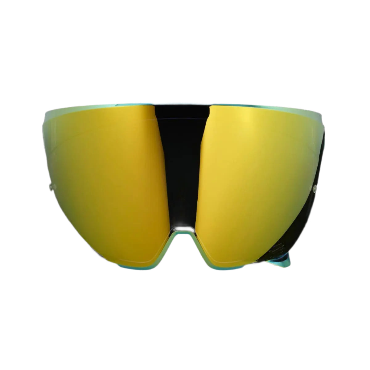Ruroc AT4.0 Visor Gold FREE UK Delivery, FREE 365 Day Returns | Moto Central