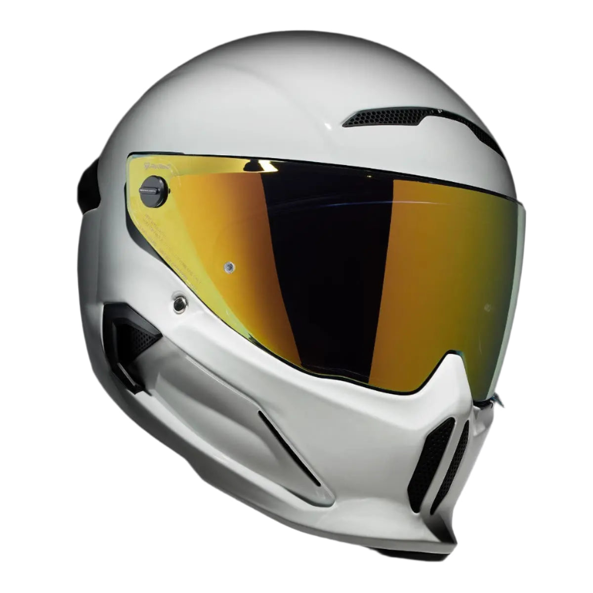 Ruroc AT4.0 Visor Gold FREE UK Delivery, FREE 365 Day Returns | Moto Central