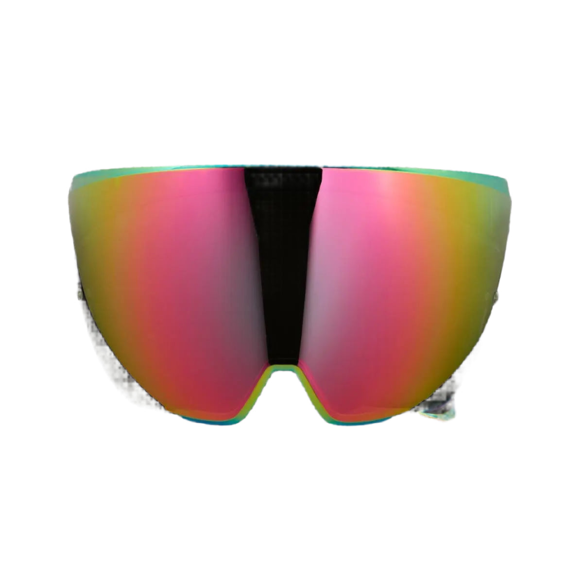 Ruroc AT4.0 Visor Pink Iridescent FREE UK Delivery, FREE 365 Day Returns | Moto Central